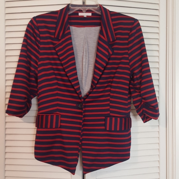 just ginger Jackets & Blazers - NWOT Blazer Sweater
